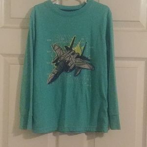 Boys long sleeve